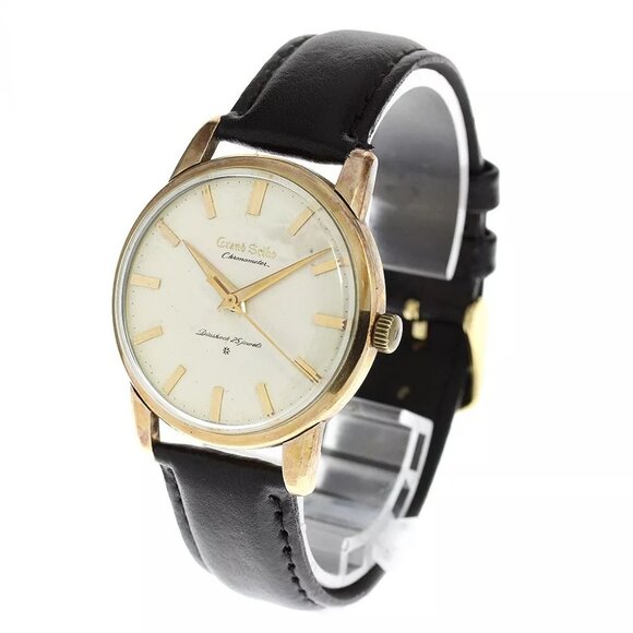 SEIKO Grand Seiko First Model J14070 cal.3180 Hand Winding Men's Watch - Picture 2 of 13